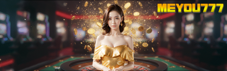 MEYOU777 ทางเข้าสล็อตเว็บตรง แตกง่าย รวมทุกค่าย จ่ายจริงไม่อั้น 2025
